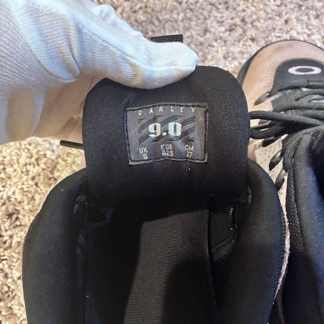 オークリー Oakley skull hiking boot 2000s
