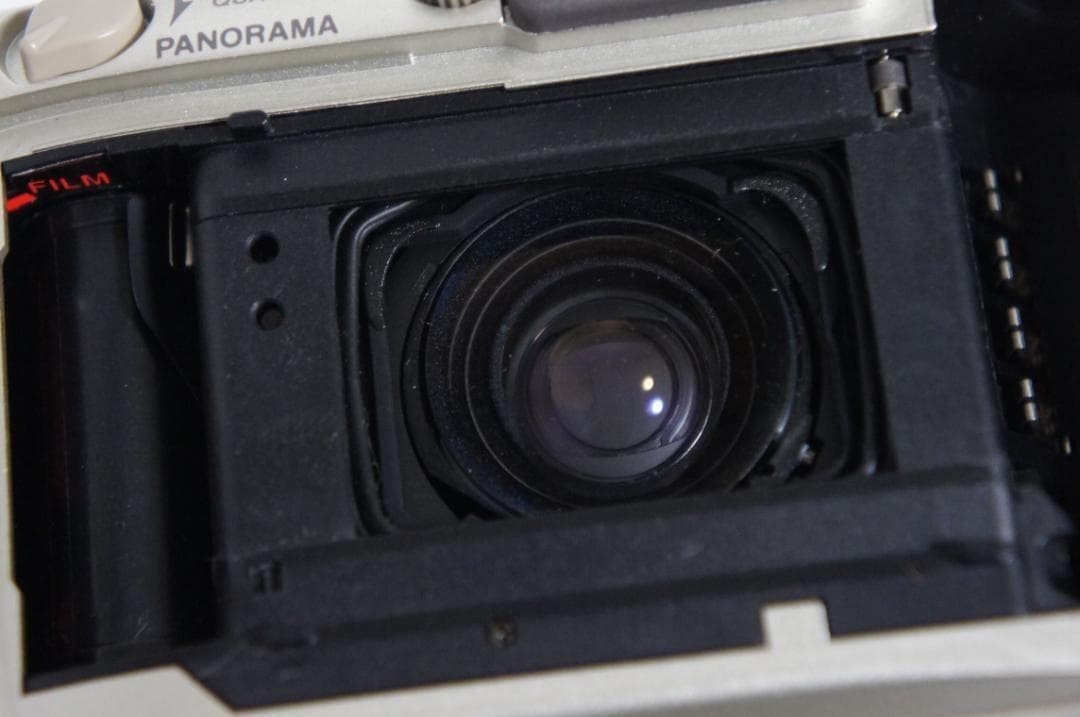 【極美品】OLYMPUS μ[mju:]ZOOM105 DELUXE 0214