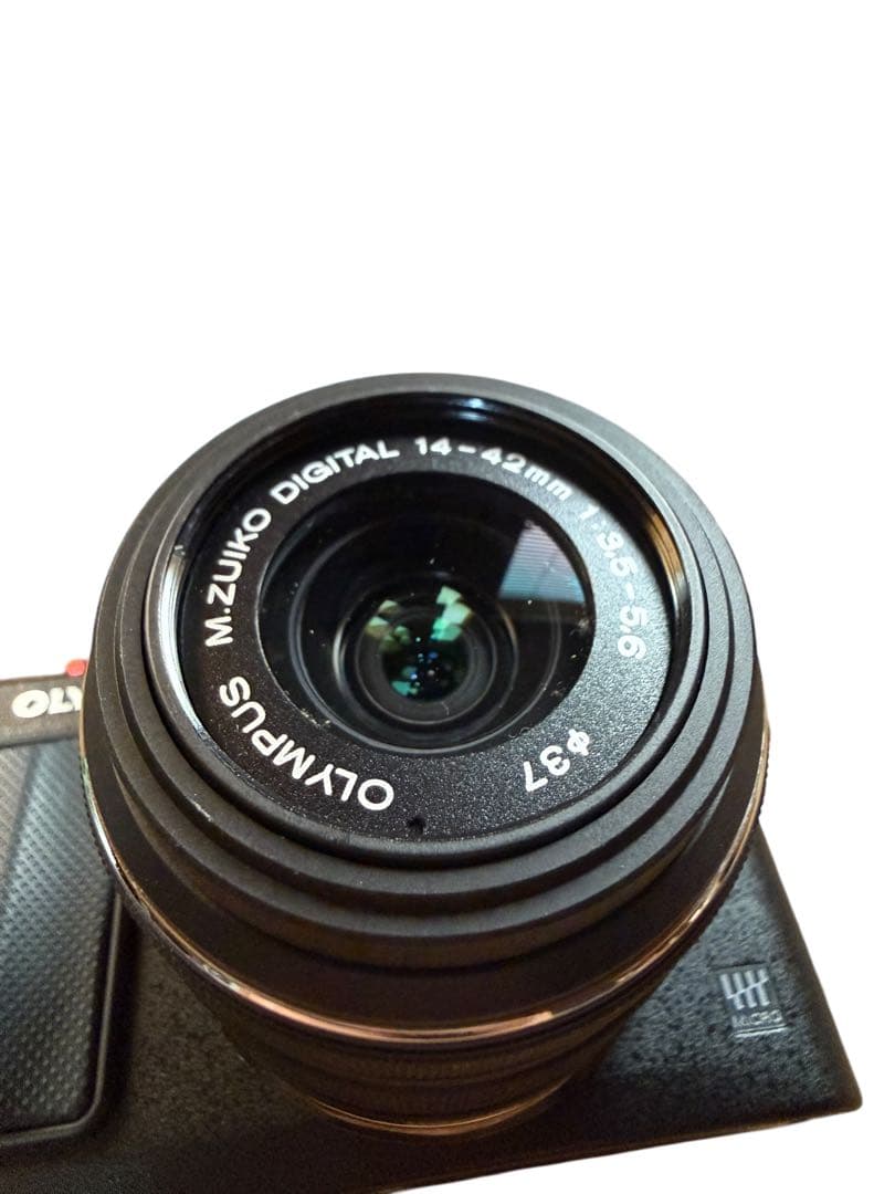 OLYMPUS PEN Lite E-PL6ミラーレス一眼カメラ