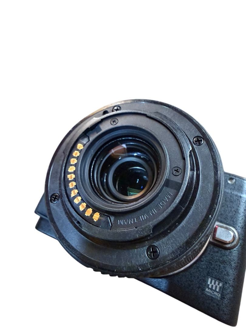 OLYMPUS PEN Lite E-PL6ミラーレス一眼カメラ