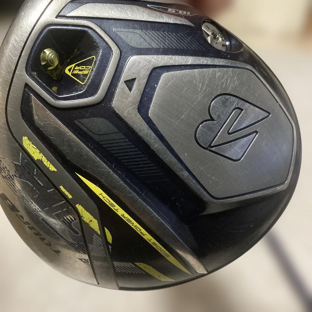 ブリヂストン　JGR TOURB ドライバー　ウッド　セット