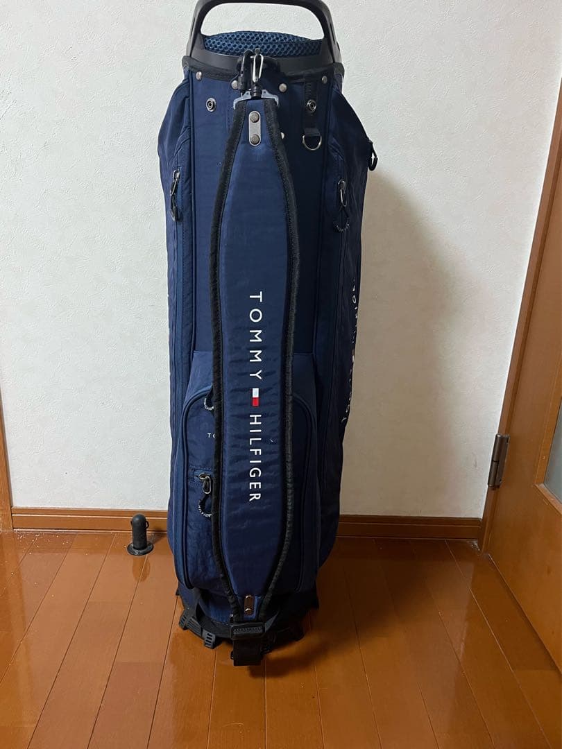 トミーフィルフィガーゴルフバッグ