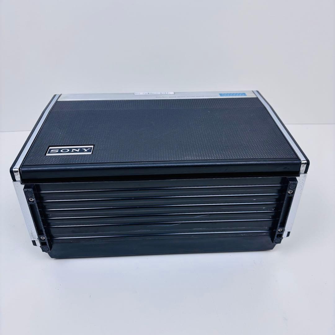 【超希少】SONY マルチバンドレシーバー　CRF-5090 BCLラジオ