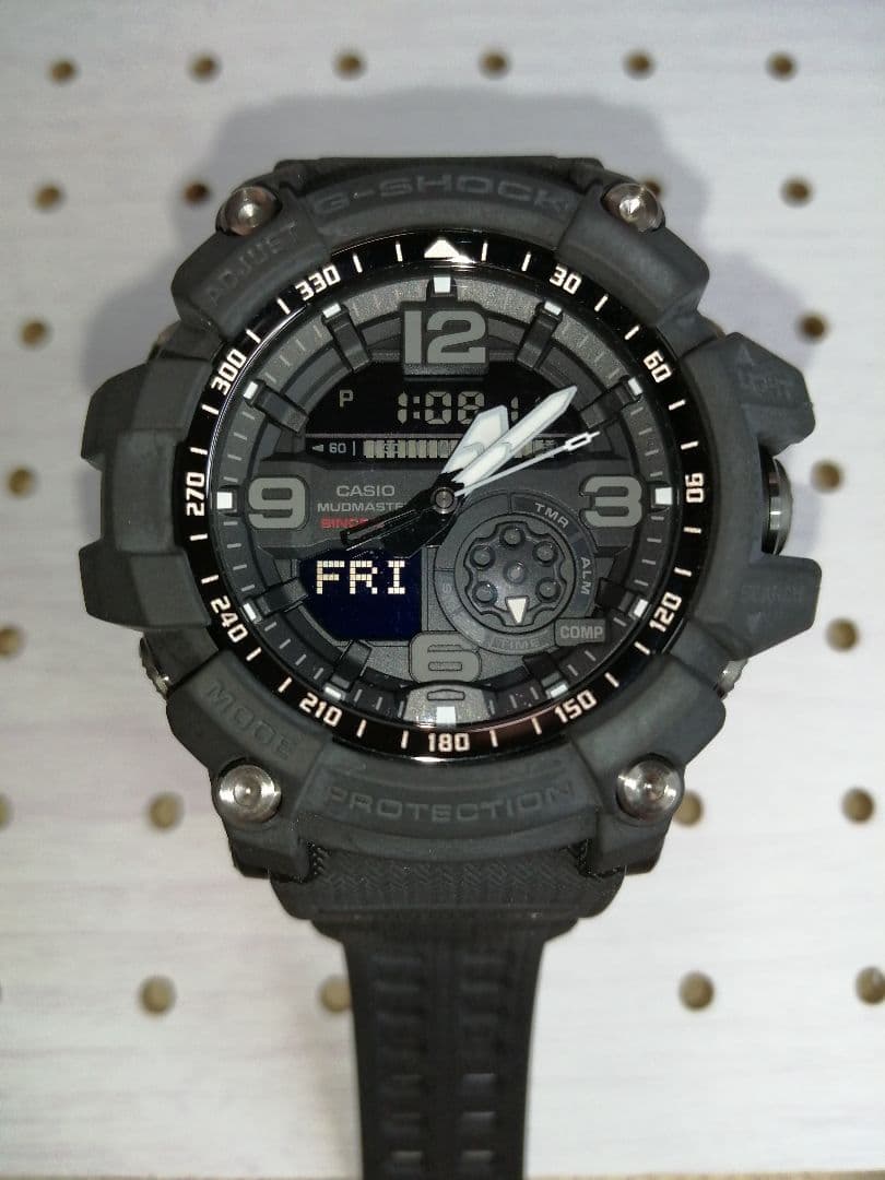 カシオG-shock GG-1035A マッドマスター　GG-1000 超美品