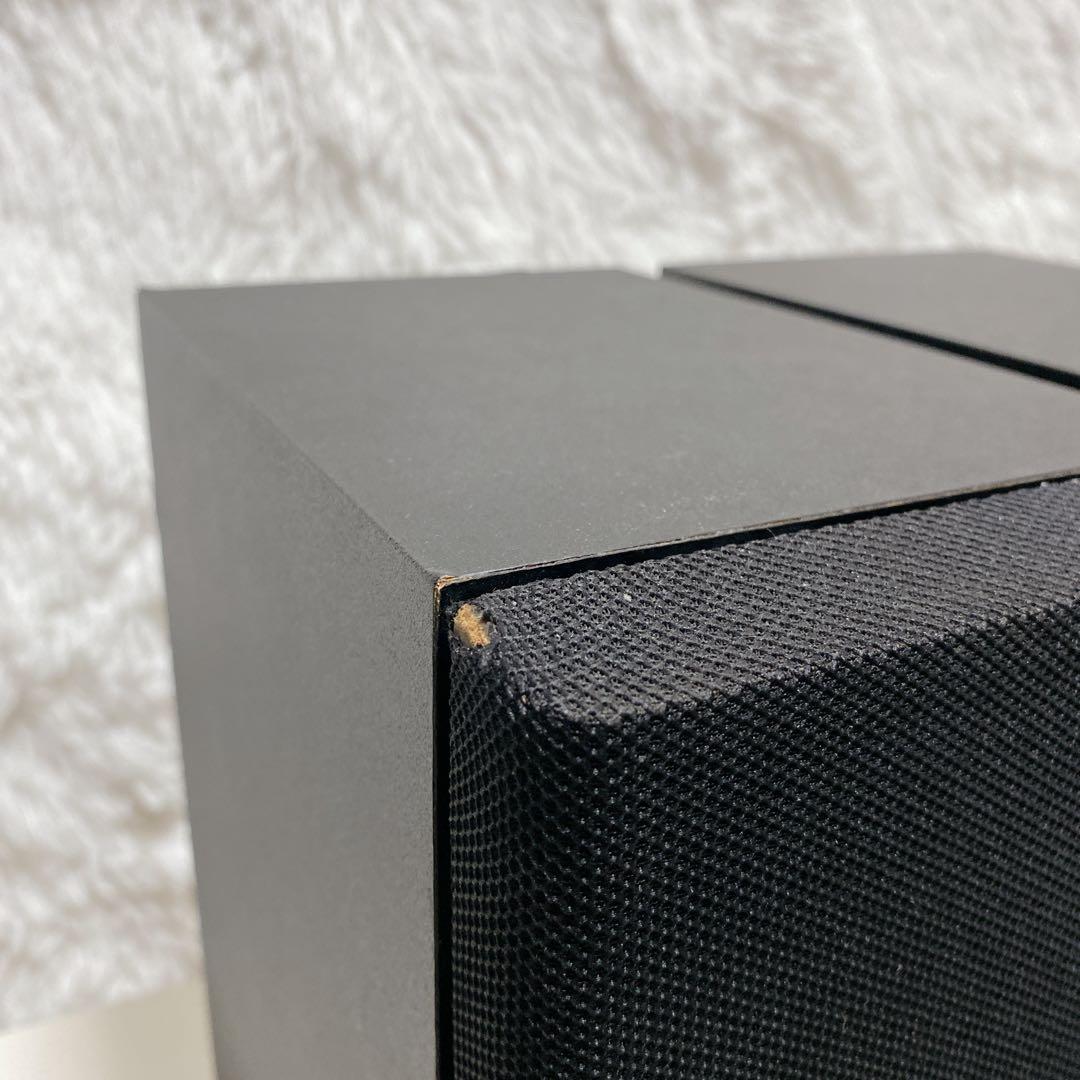 【希少】 Nakamichi SP-4s 2ウェイ スピーカー 同シリアル