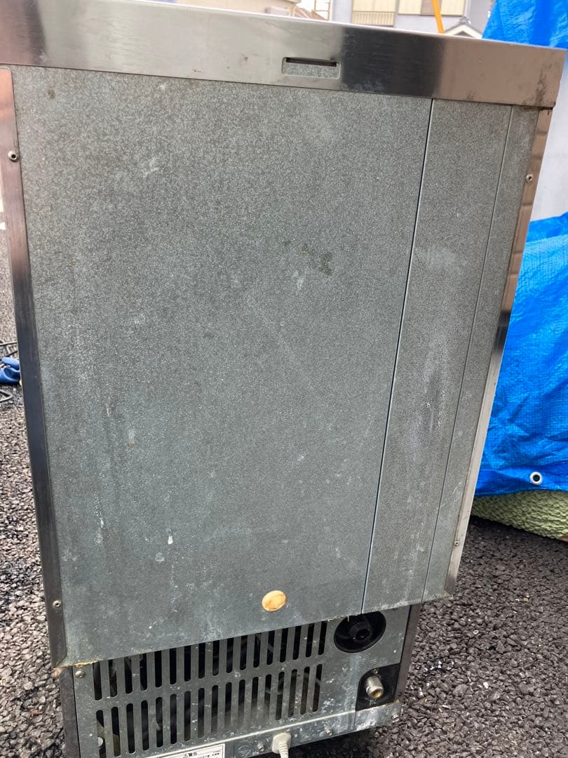 ホシザキ業務用製氷機キューブアイスメーカーIM-25M 送料込み