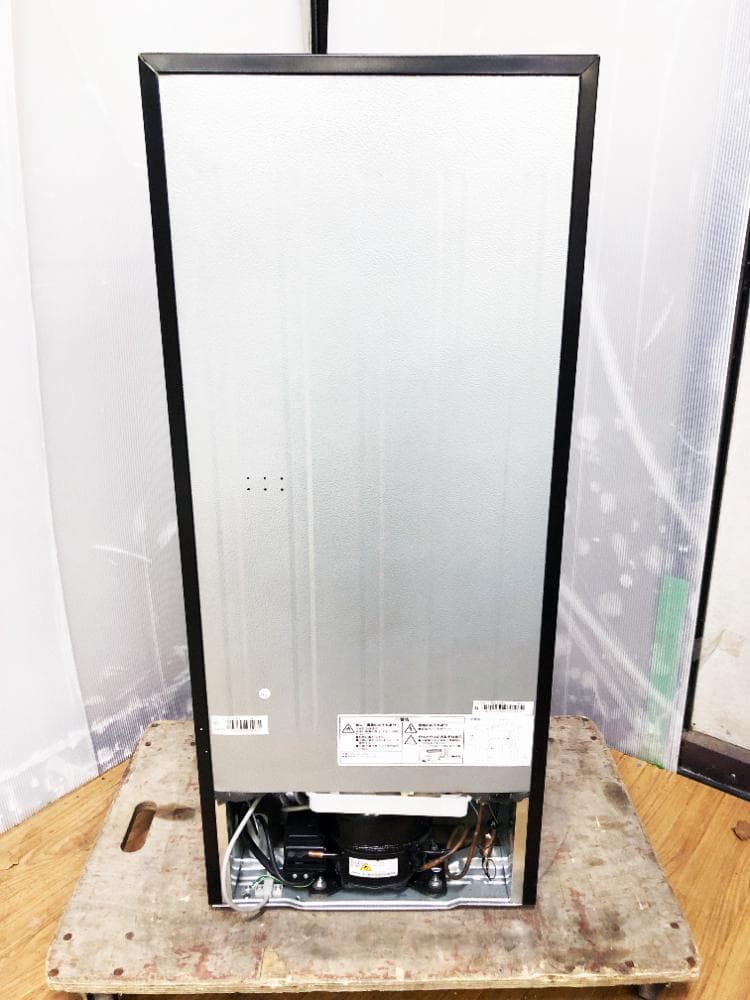 ★2022年製★ニトリ 106L 冷蔵庫【NTR-106BK】ER0R