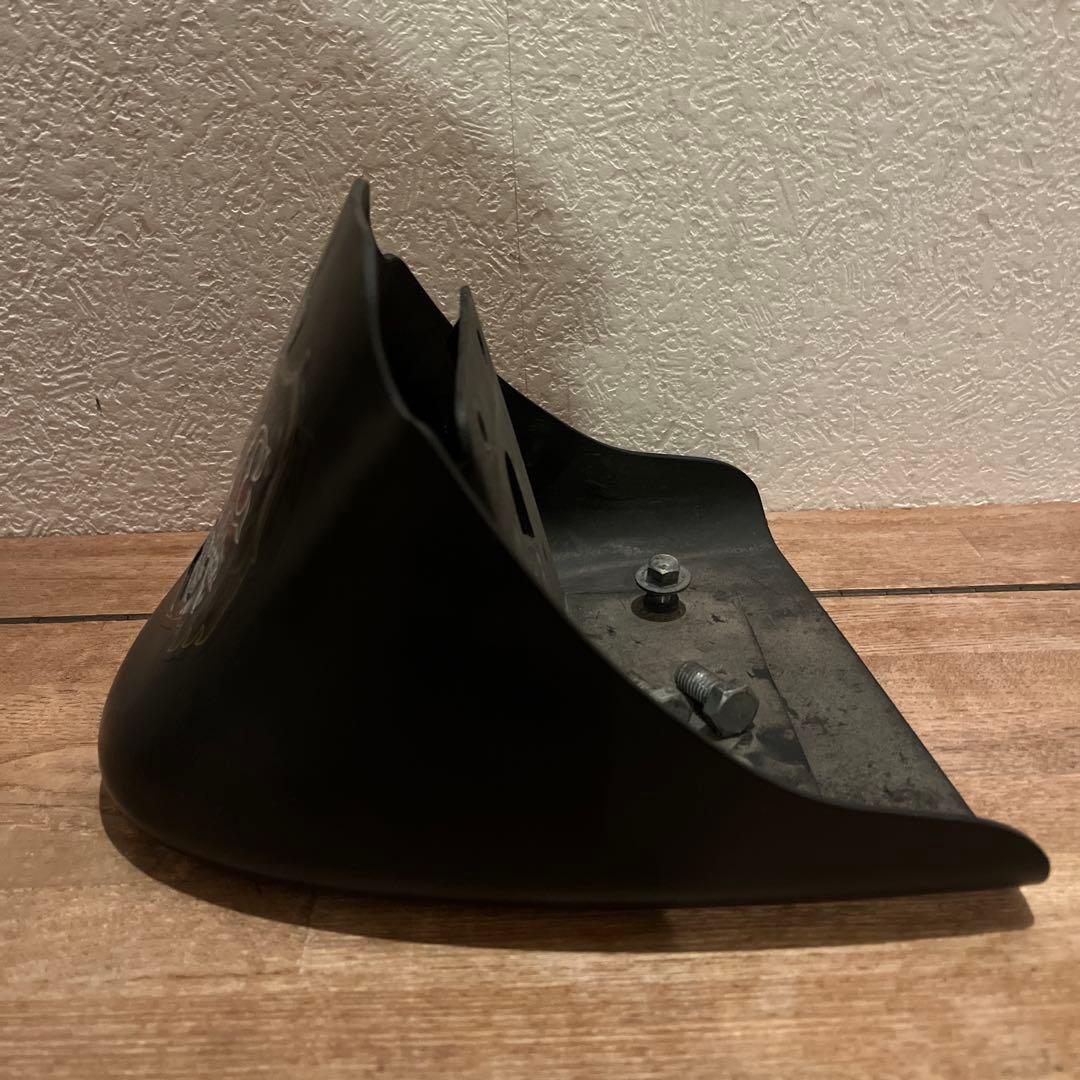 ハーレーダビッドソン　XL スポーツスター　純正チンスポイラー