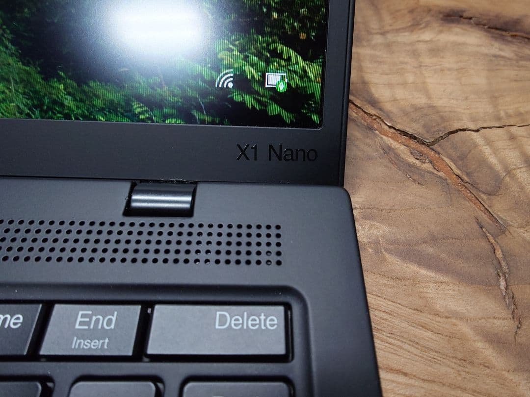 Windowsノート本体 Lenovo ThinkPad X1 Nano Gen1 i5 16GB 1TB