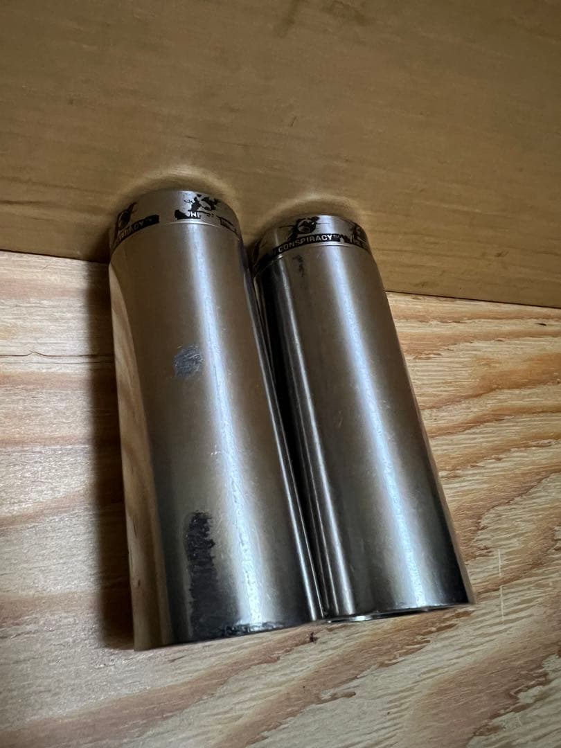 チタンペグ　THE SHADOW CONSPIRACY ti peg チタニウム