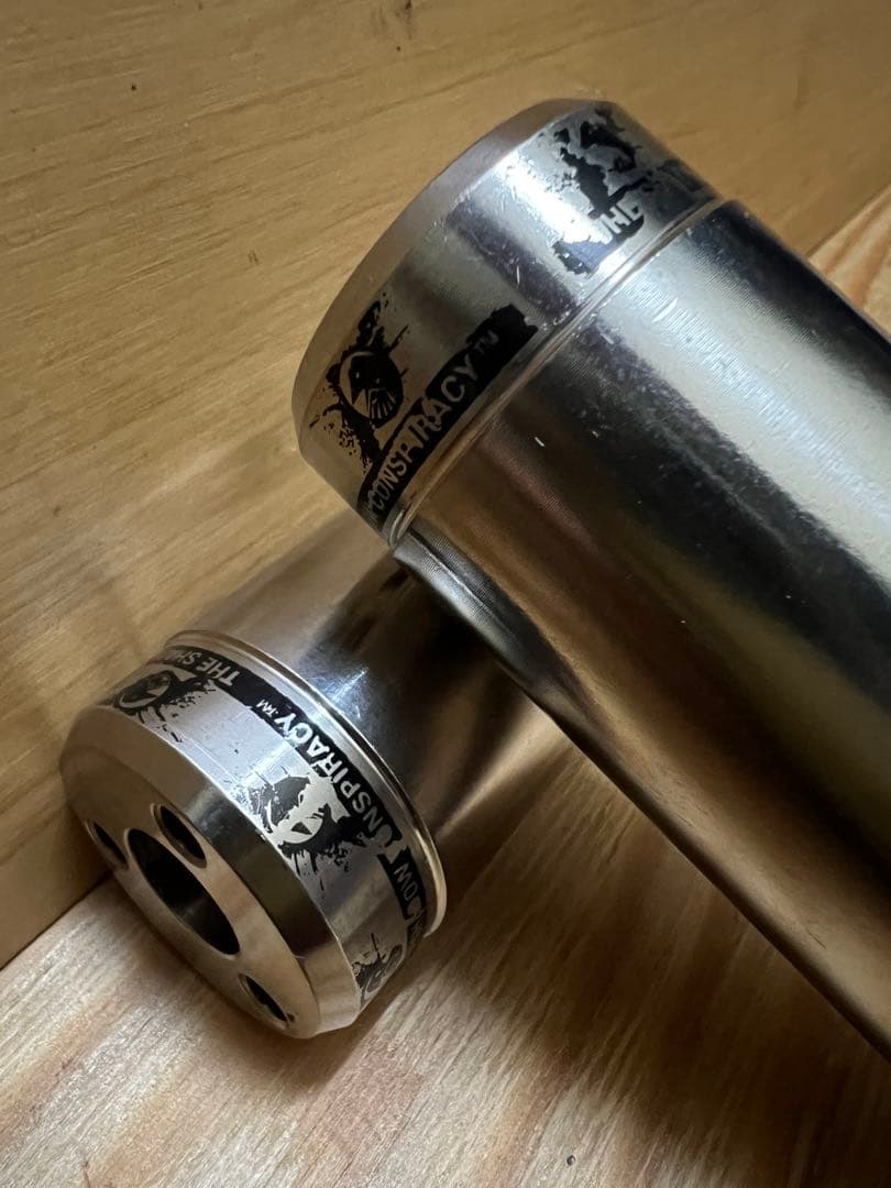 チタンペグ　THE SHADOW CONSPIRACY ti peg チタニウム