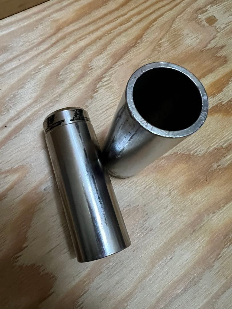 チタンペグ　THE SHADOW CONSPIRACY ti peg チタニウム