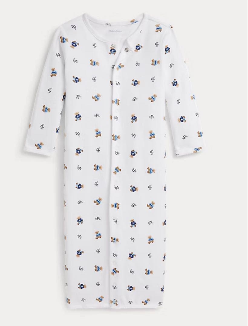 新品未使用！Ralph Lauren Polo カバーオール