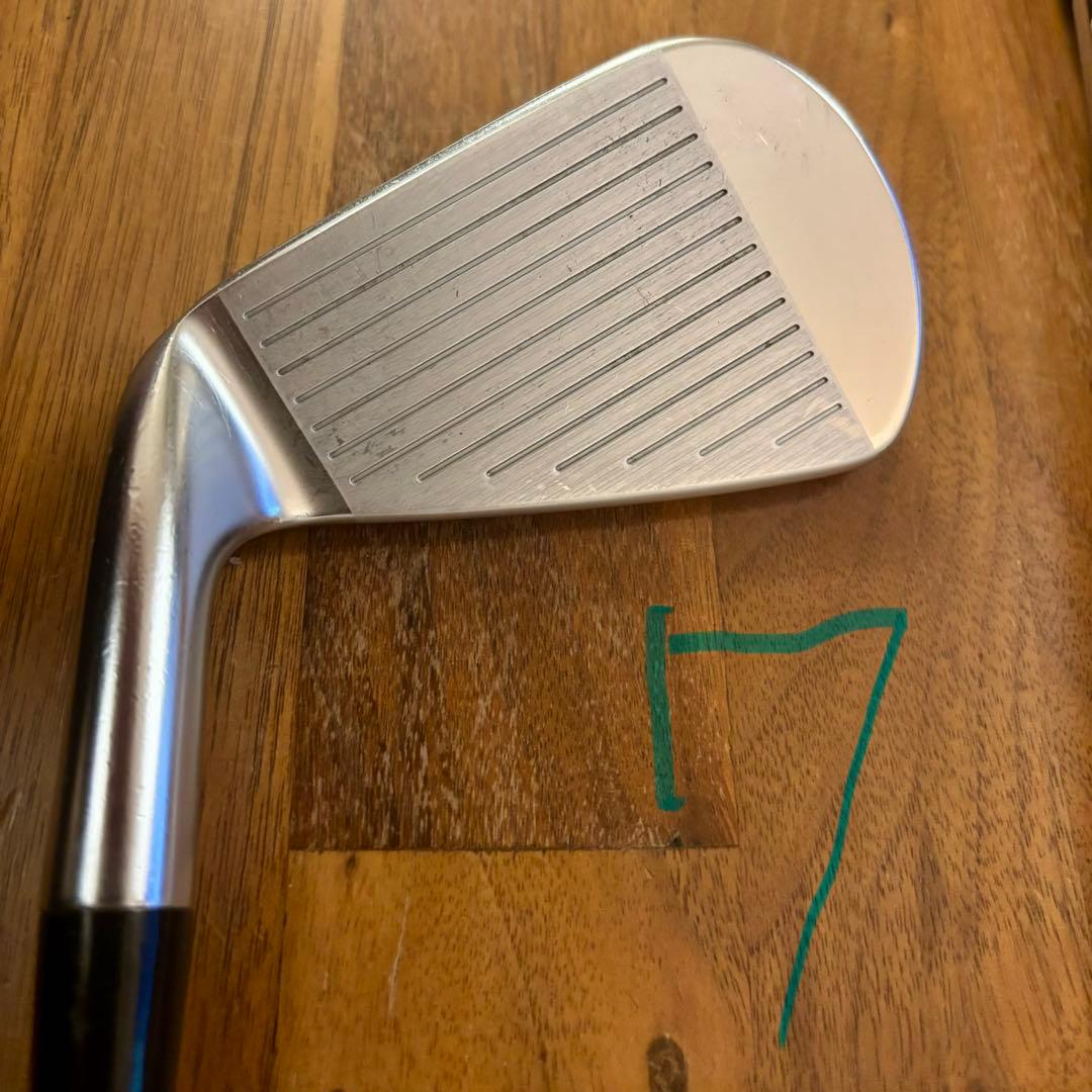 SRIXON ZX5 Mk2 アイアンセット 5〜P 6本 DG S200