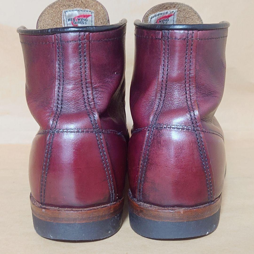 Y*i様 レッドウイング REDWING ベックマン ブラックチェリー 9011
