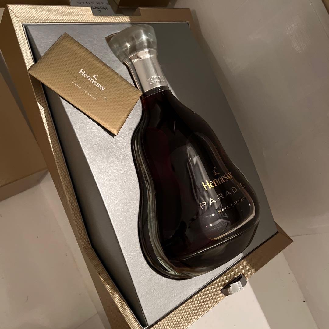【専用】ヘネシーパラディー 2本Hennessy Paradis 新品・未開封