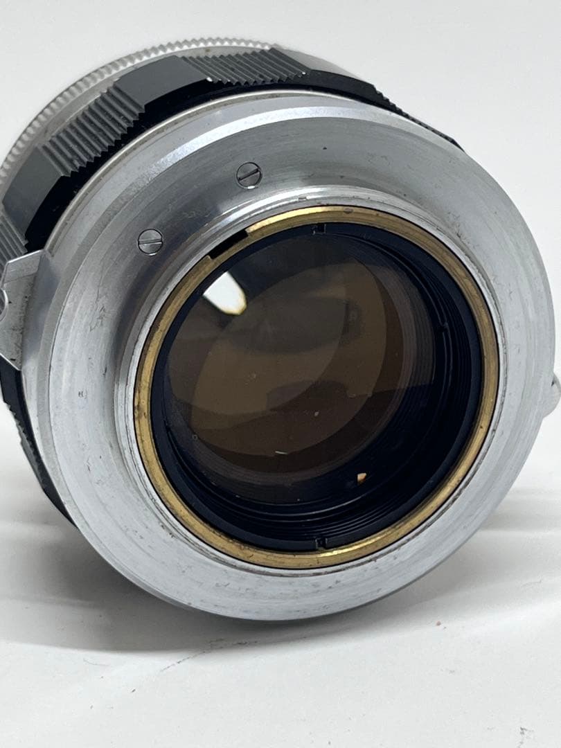 キャノン 7 本体 ＋ レンズ 50mm 1:1.4 セット