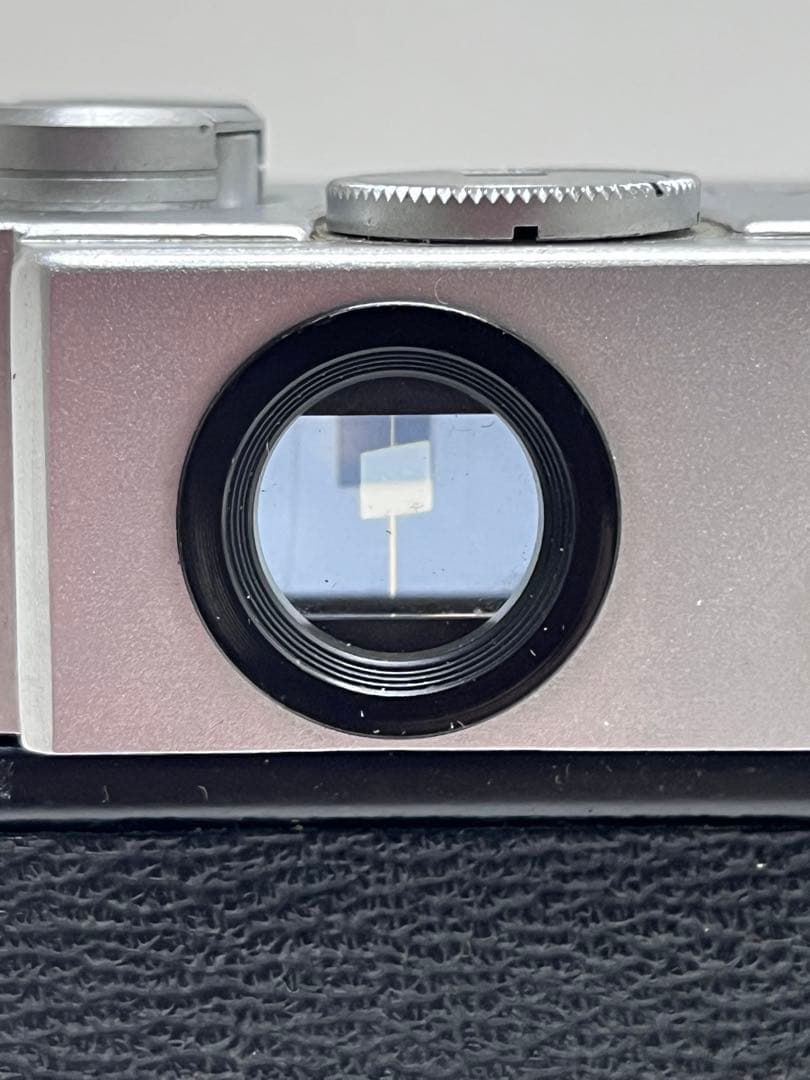 キャノン 7 本体 ＋ レンズ 50mm 1:1.4 セット