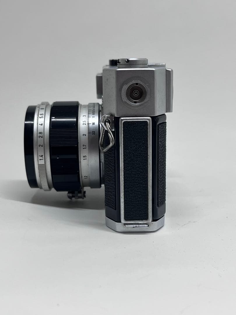 キャノン 7 本体 ＋ レンズ 50mm 1:1.4 セット