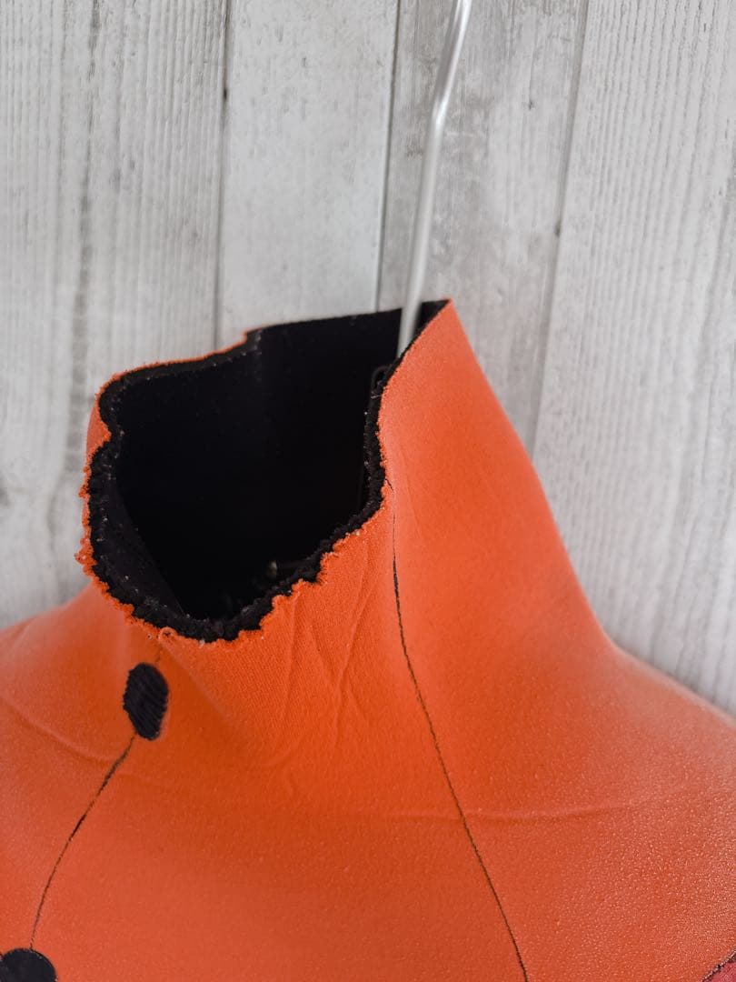 ★ロビン★HOLLY ハリー フルスーツ セミドライ ジャーセミ裏起毛