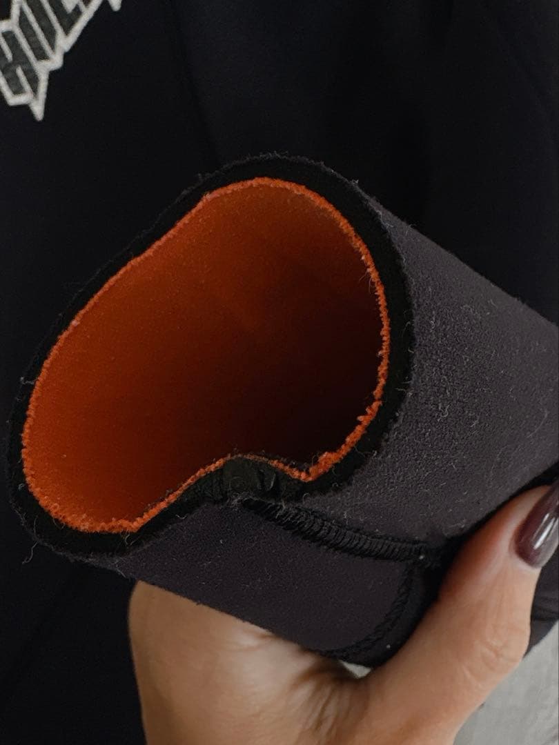 ★ロビン★HOLLY ハリー フルスーツ セミドライ ジャーセミ裏起毛