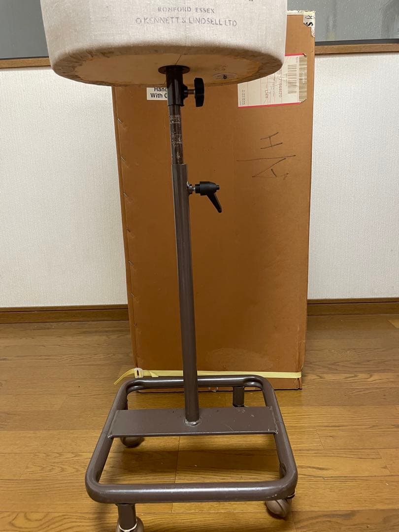 メンズトルソー イギリス製ケネット&リンドセル KENNTT& LINDSELL