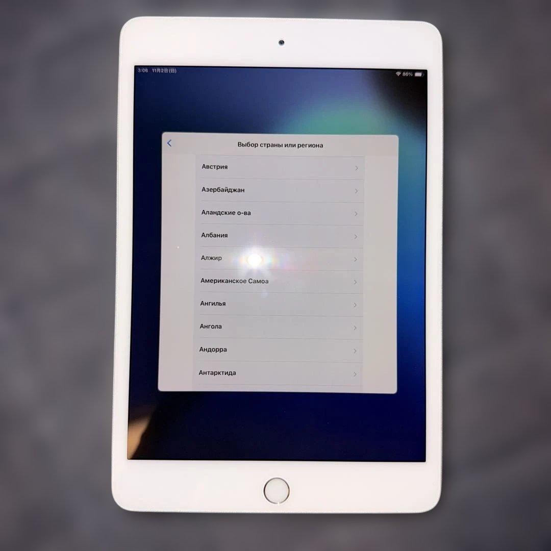 つ*ぎ様 Apple iPad A2124 シルバー