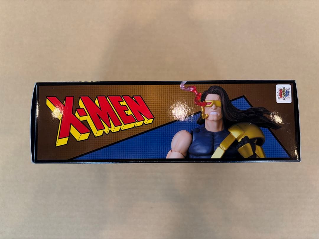 アメコミ MAFEX CYCLOPS AGE OF APOCALYPSE Ver. i