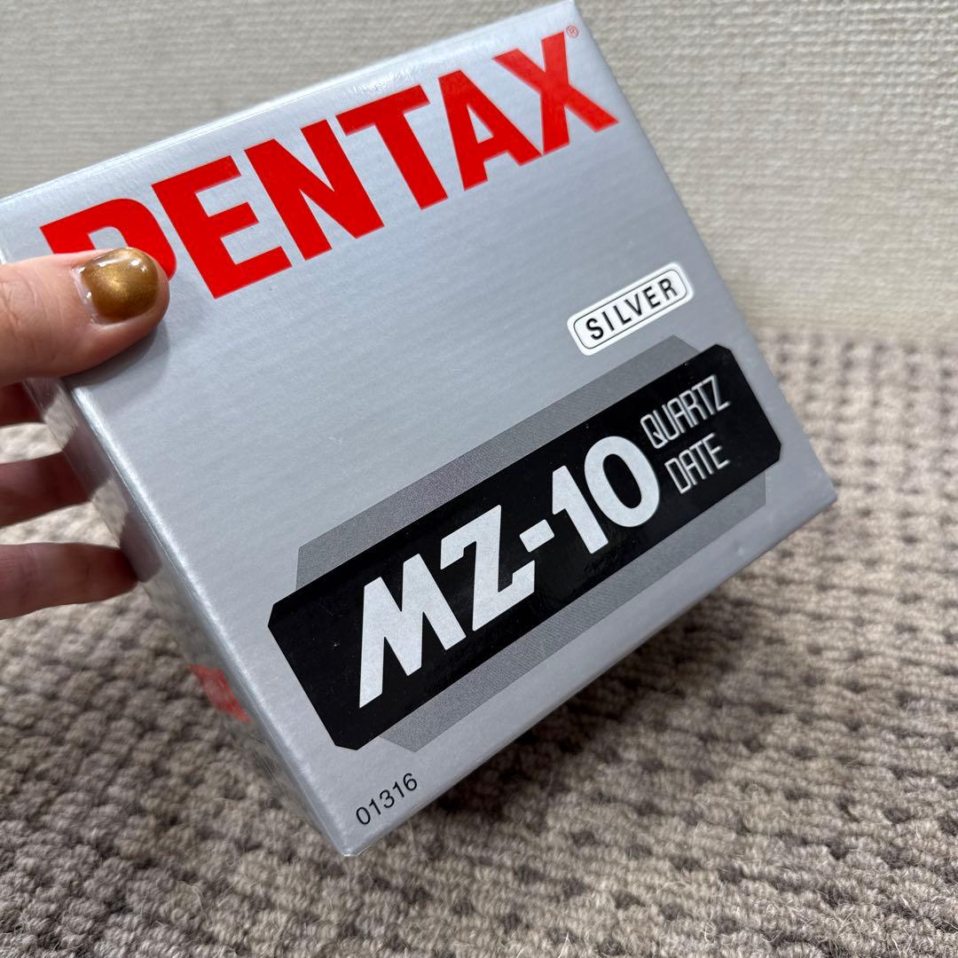 ペンタックス MZ-10 フィルムカメラ　新品未使用