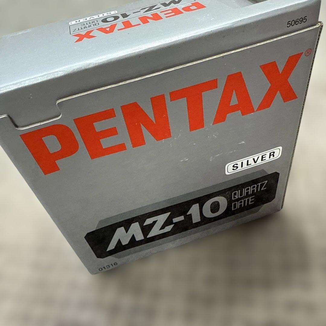 ペンタックス MZ-10 フィルムカメラ　新品未使用