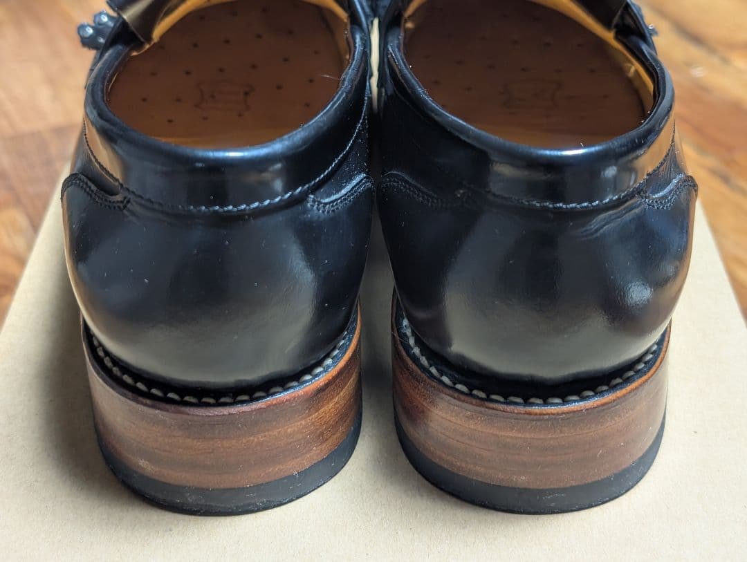 BEAMS Women's Fobs classic タッセル ローファー