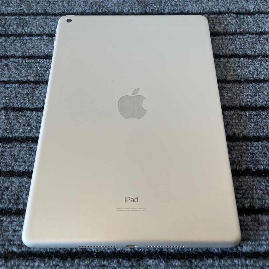 39【早い者勝ち】 iPad 7世代 32GB Wi-Fi シルバー