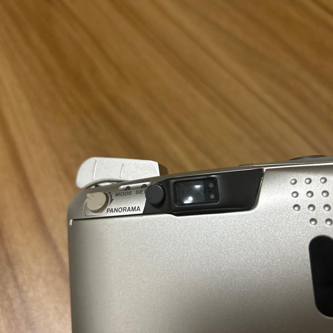 OLYMPUS μ (mju) ZOOM 140 コンパクトカメラ 動作品