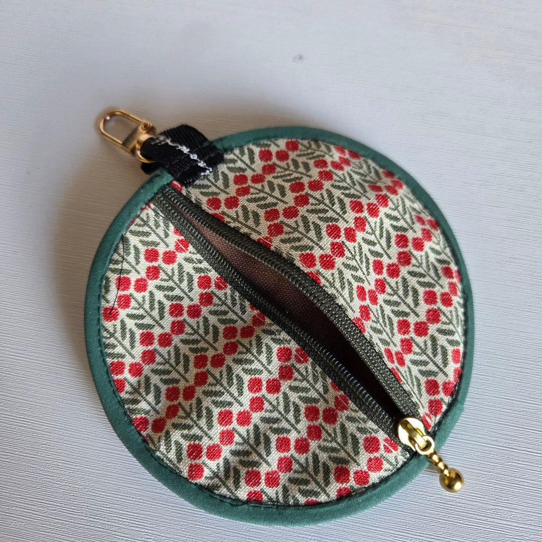 えり様　3way リュック(M)　ナイロンオックスキルト　ハンドメイド