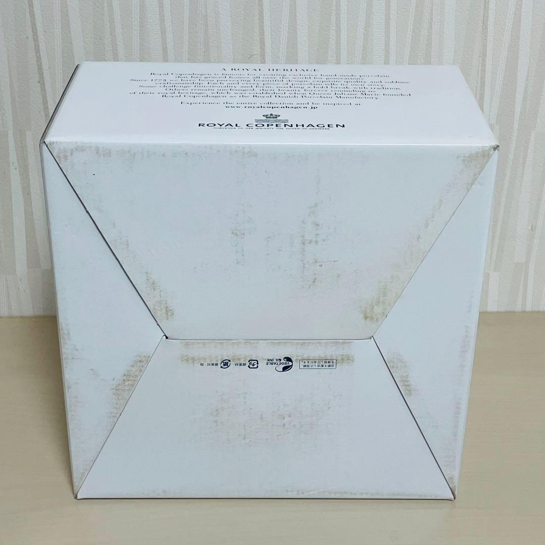 未使用 ロイヤルコペンハーゲン プリンセス プレート 皿 19cm 5枚セット