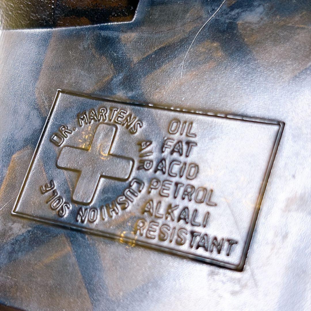 Dr.Martens JADON ダブルソール ドクターマーチン　ジェイドン