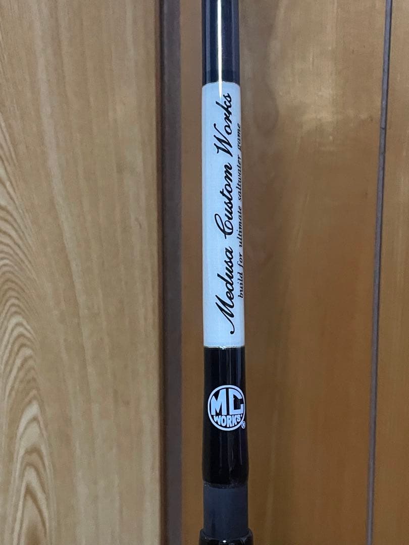 未使用　mcワークス エクスプロージョン フルコンタクト836CTR カスタム