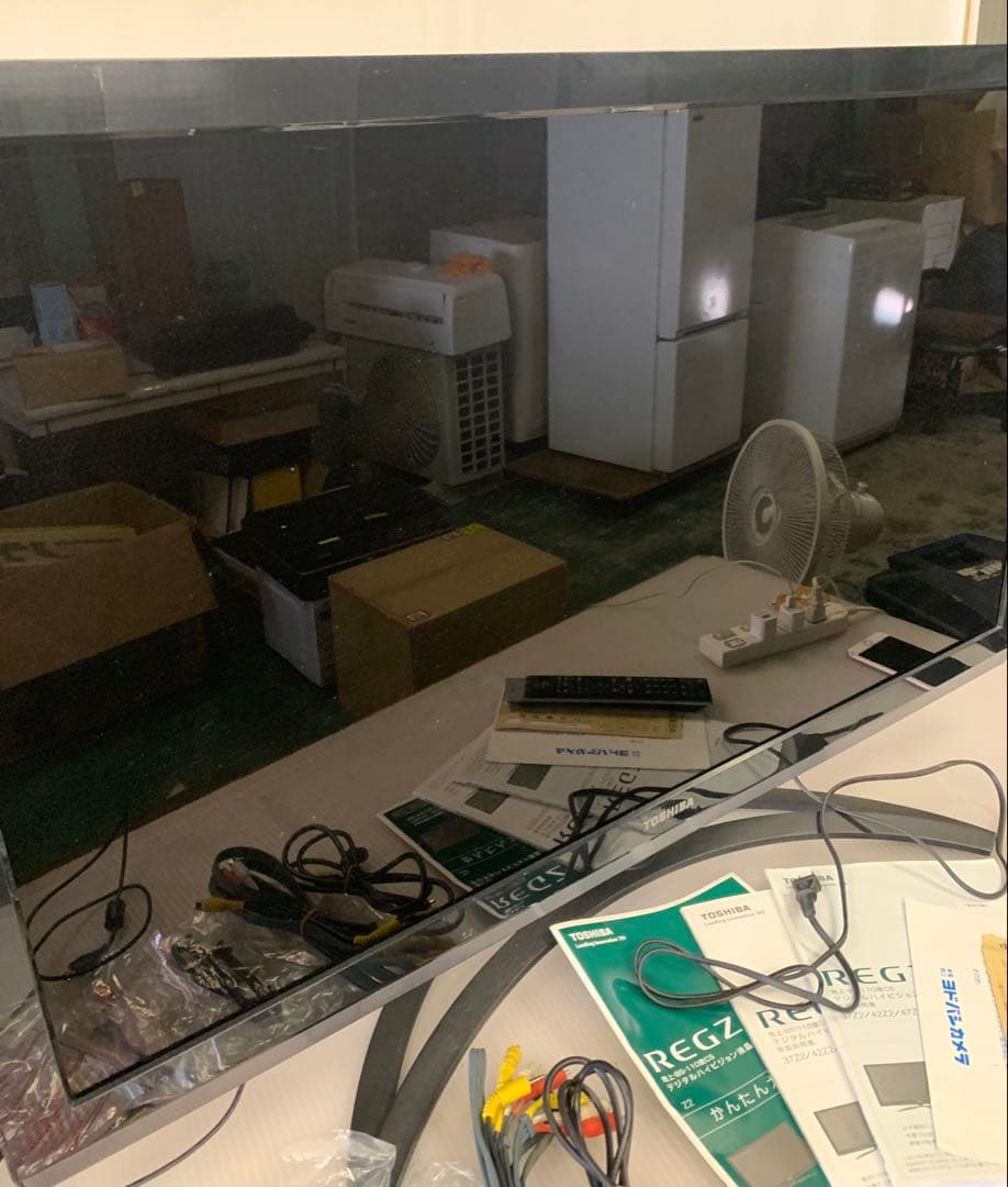 7r1 TOSHIBA 東芝REGZA 42Z2 2011年製 液晶テレビ