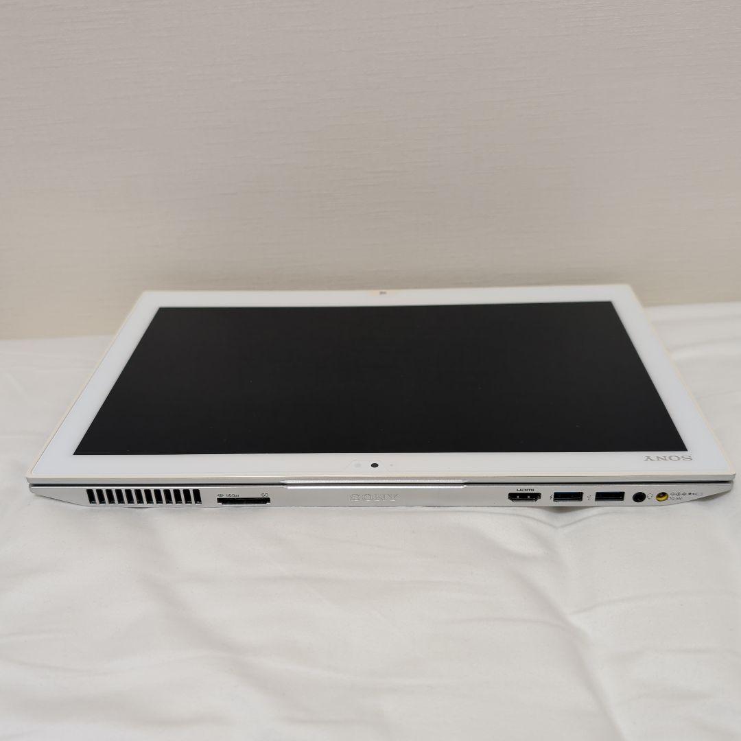 ソニー VAIO タブレット型 Core i5-4200U SSD 256GB