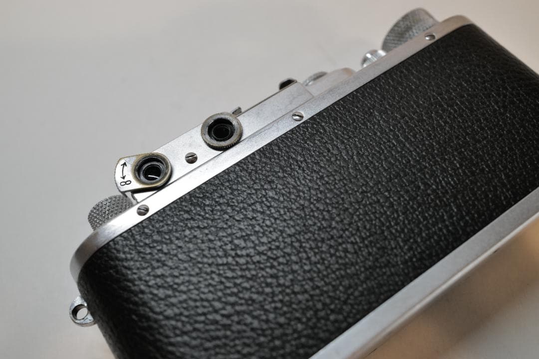 整備済 ライカ Leica バルナック型 Leica Ⅲa レンジファインダー