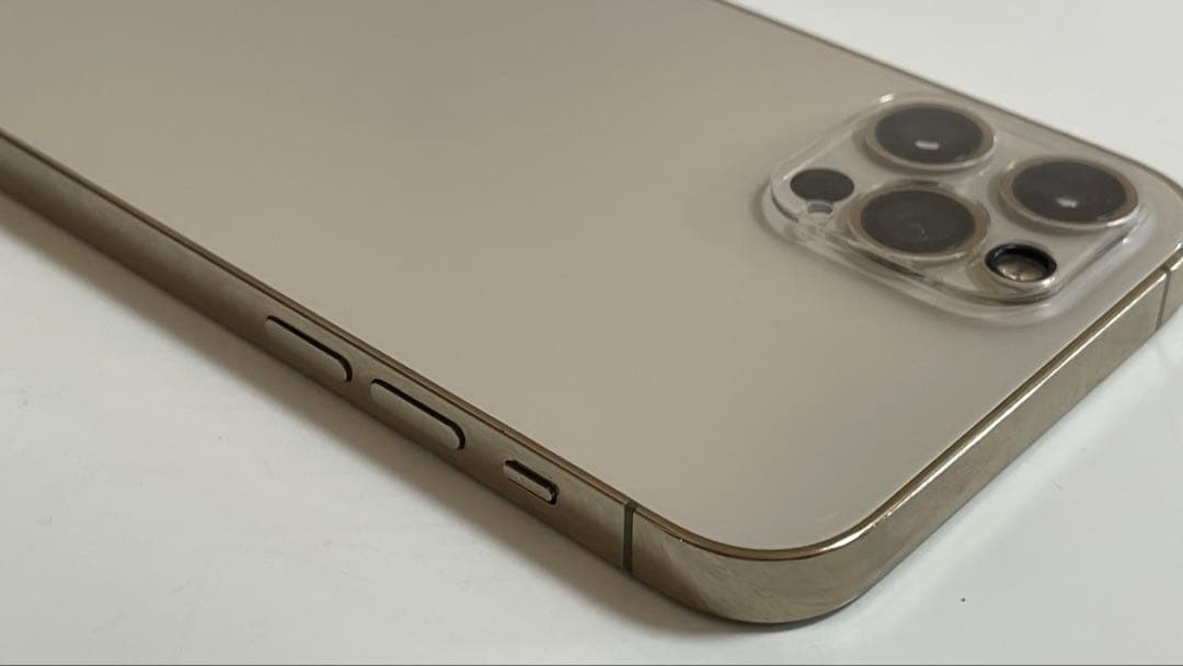 Iphone 12 PRO 512GB SIMフリー100%