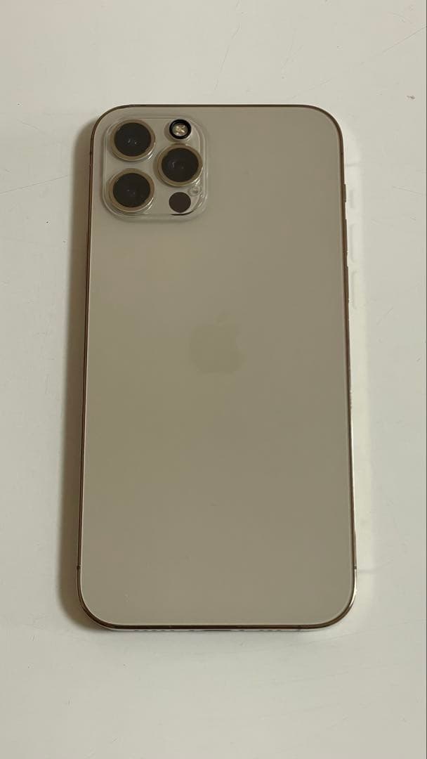 Iphone 12 PRO 512GB SIMフリー100%