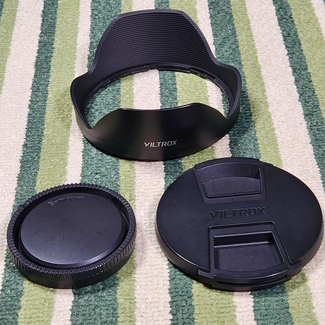 VILTROX AF 16mm F1.8 FE（中古品）