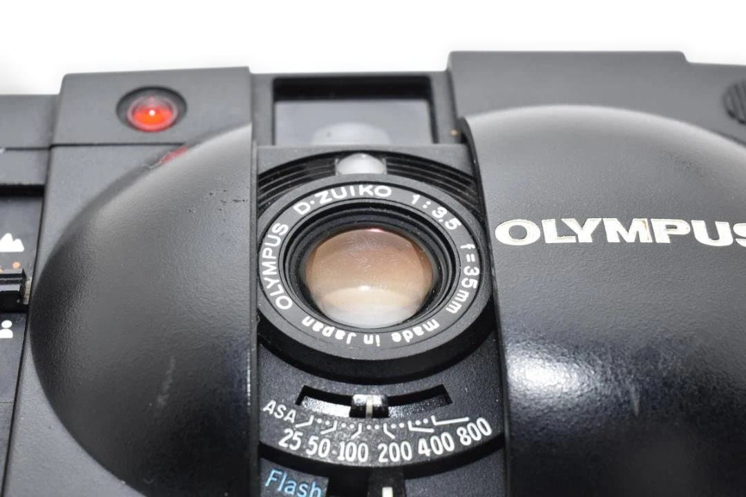 ★☆完動品　Olympus　オリンパス　XA2　A11　NO.606☆★