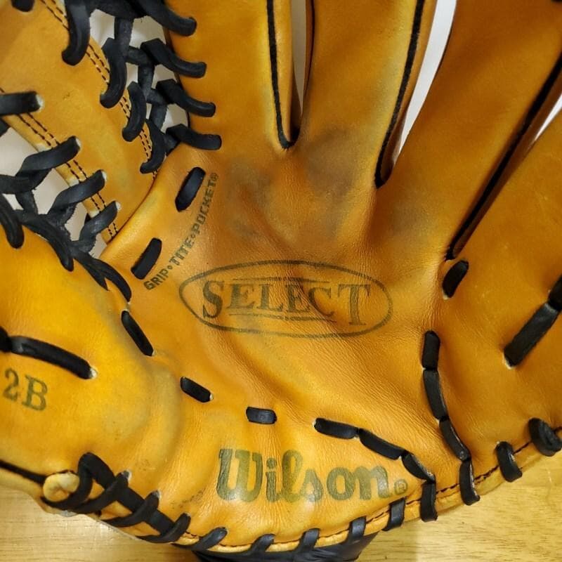 ウイルソン Wilson セレクト 限定 A2000レプリカモデル 軟式グローブ