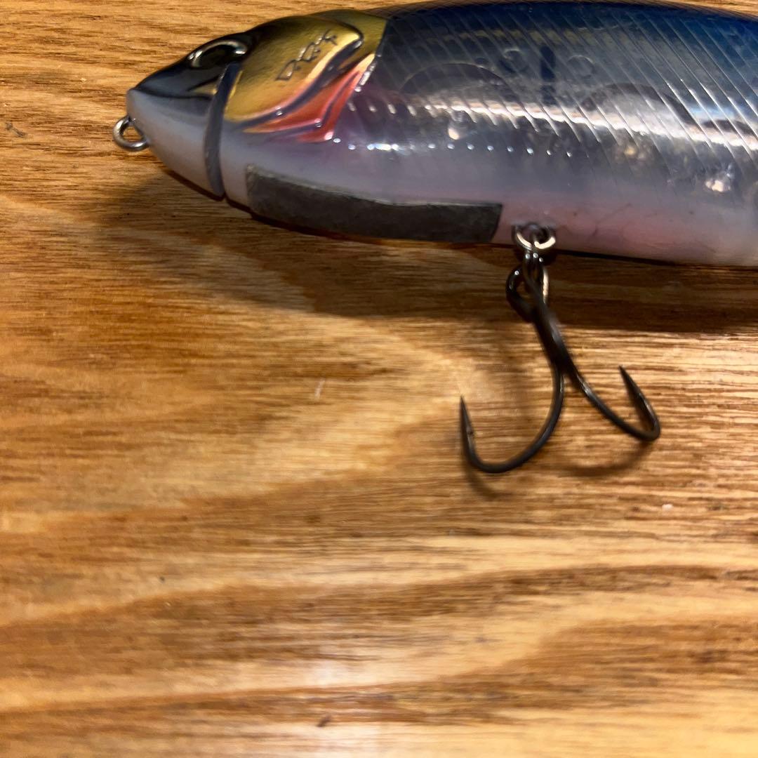 DRT タイニークラッシュ　淡海ブルー