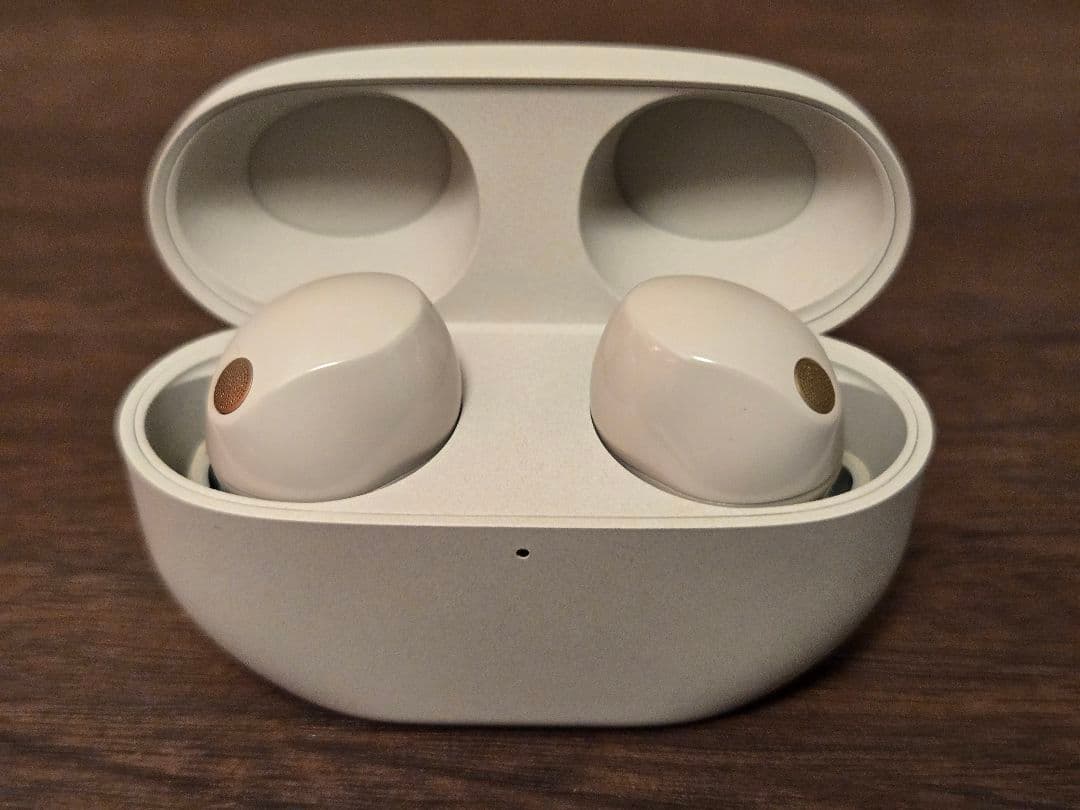 SONY WF-1000XM5 ワイヤレスイヤフォン