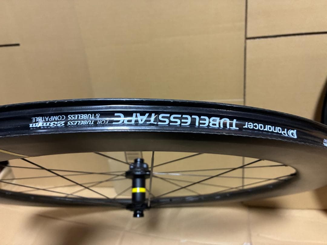 MAVIC Cosmic SL65 ディスク　マビック　コスミック