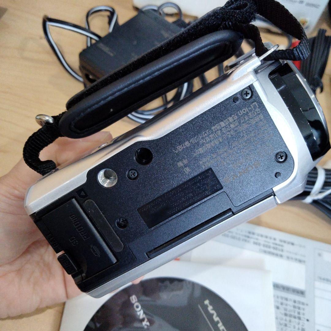 フルHD SONY HDR-CX370V ハンディカム　 アクセサリー　セット