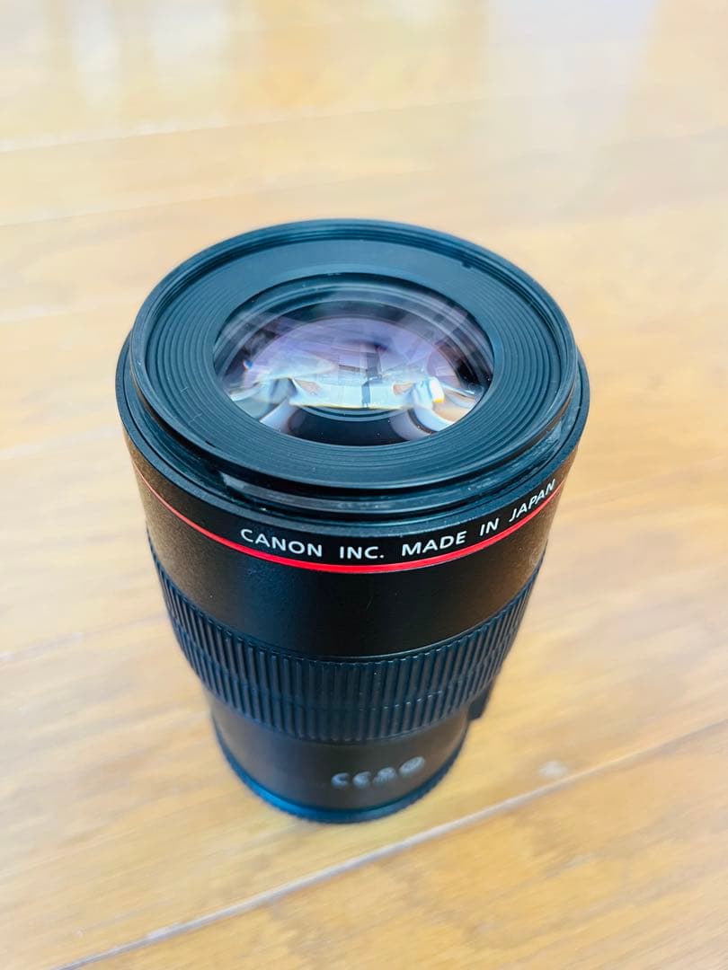 Canon EF100mm F2.8L MACRO マクロ IS USM